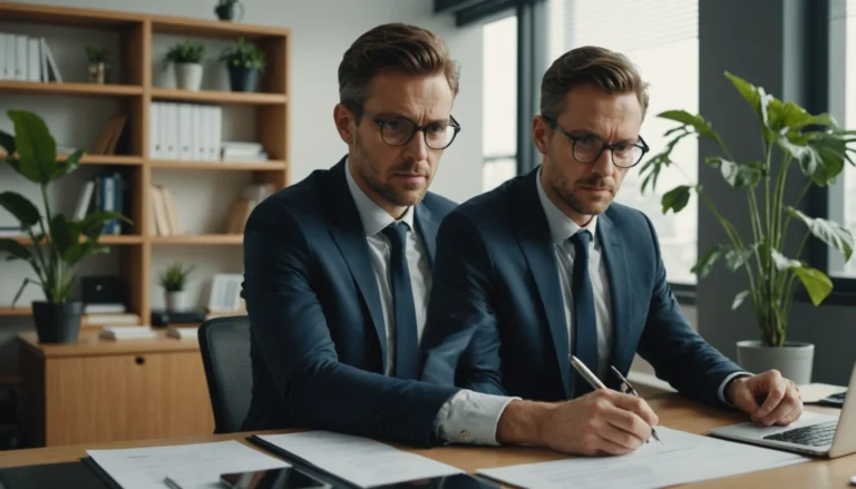 faux contrat de travail