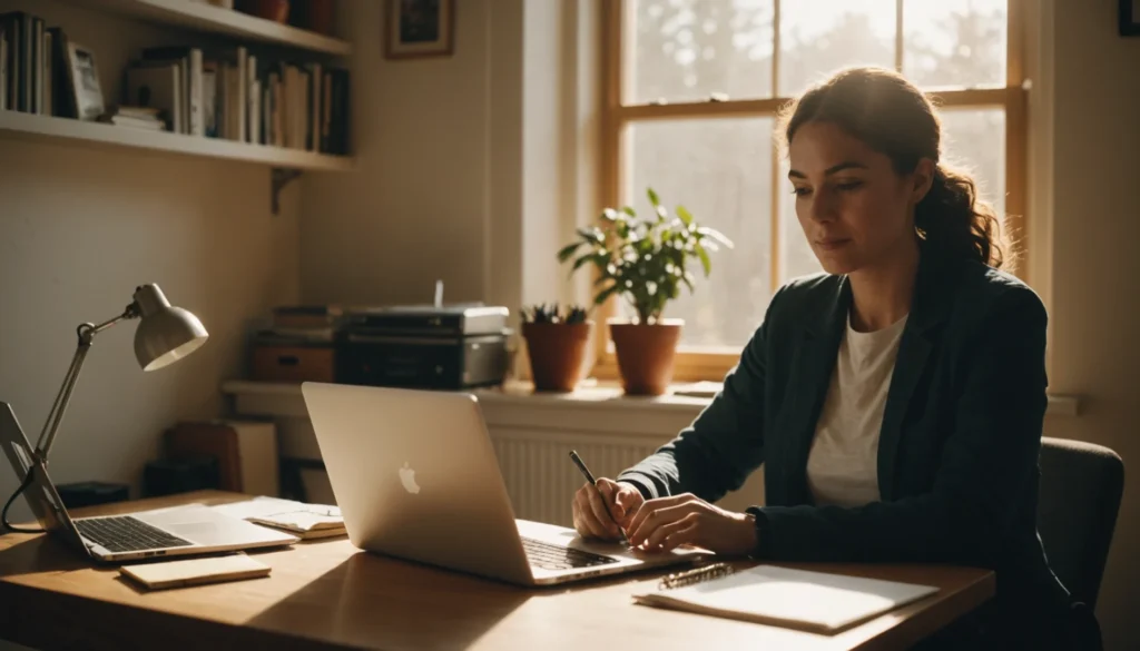 Franchir le pas du freelancing sans expérience : vos talents insoupçonnés révélés