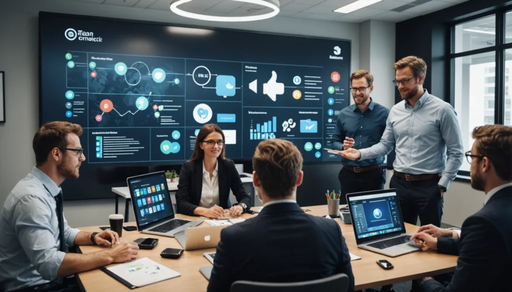 conseil en communication digitale