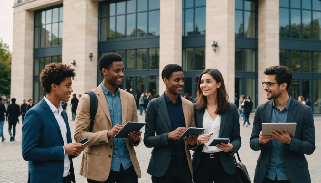 Pourquoi choisir une école de commerce international à Paris ?