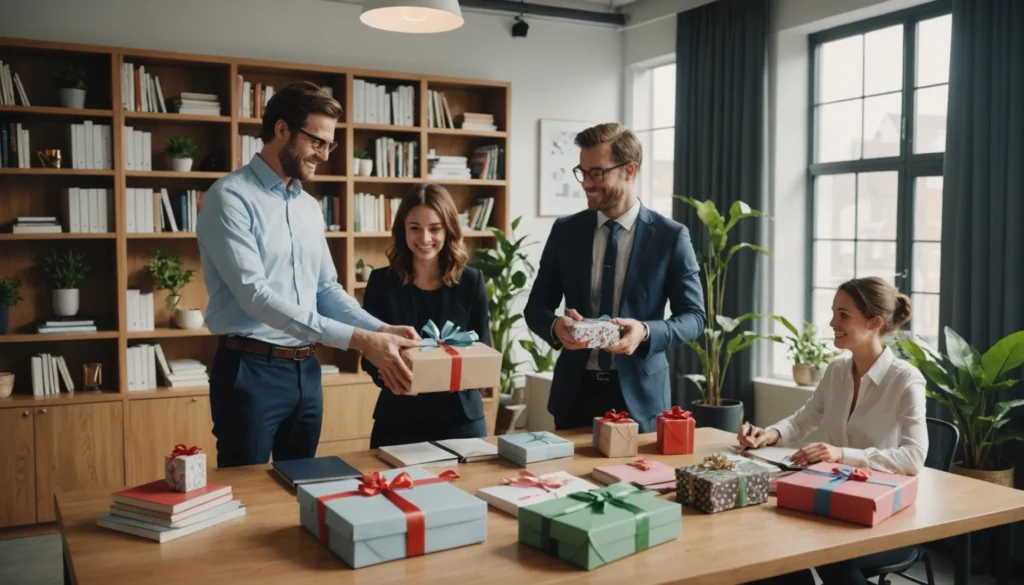 Cadeaux clients et collaborateurs : le guide ultime !