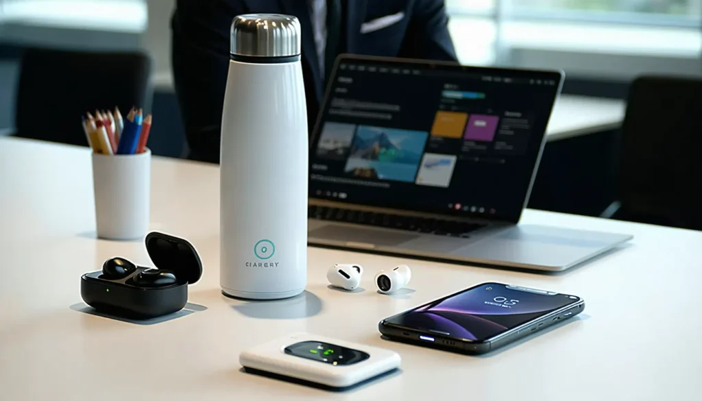 Objets publicitaires high-tech : gadget ou véritable vecteur d’image pour les entreprises innovantes ?
