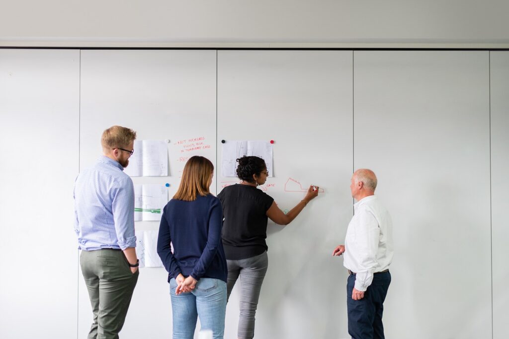 Améliorez la performance de vos équipes grâce au coaching professionnel en entreprise