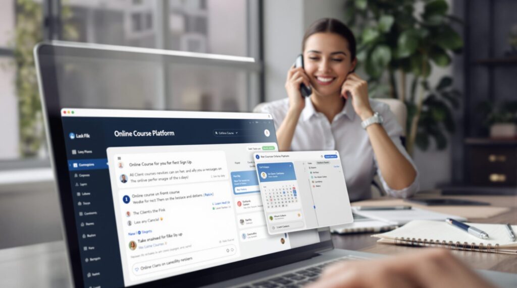 Gagner ses premiers clients en entreprise : la méthode testée pour vendre sa formation en ligne