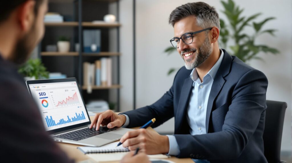 GUIDE pour choisir un consultant seo compétent