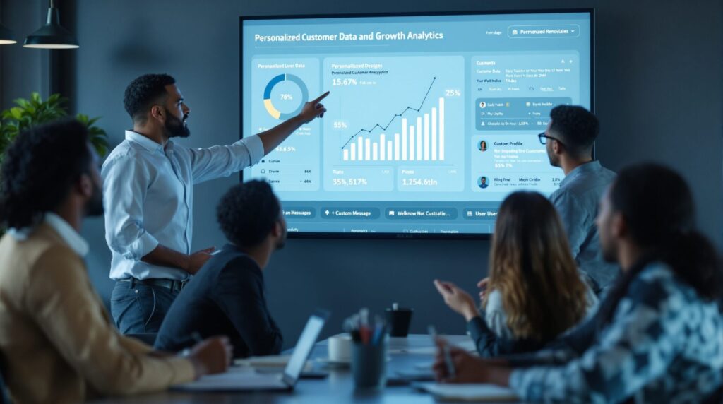 Comment la personnalisation transforme la fidélisation client en véritable moteur de croissance