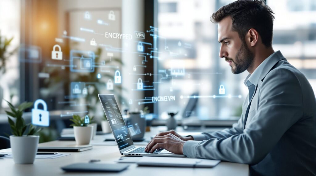 vpn chiffré