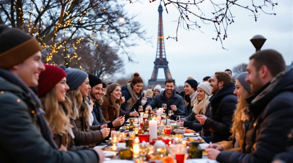 🎉 Team building de fin d’année à Paris : les meilleures idées pour finir l’année en beauté