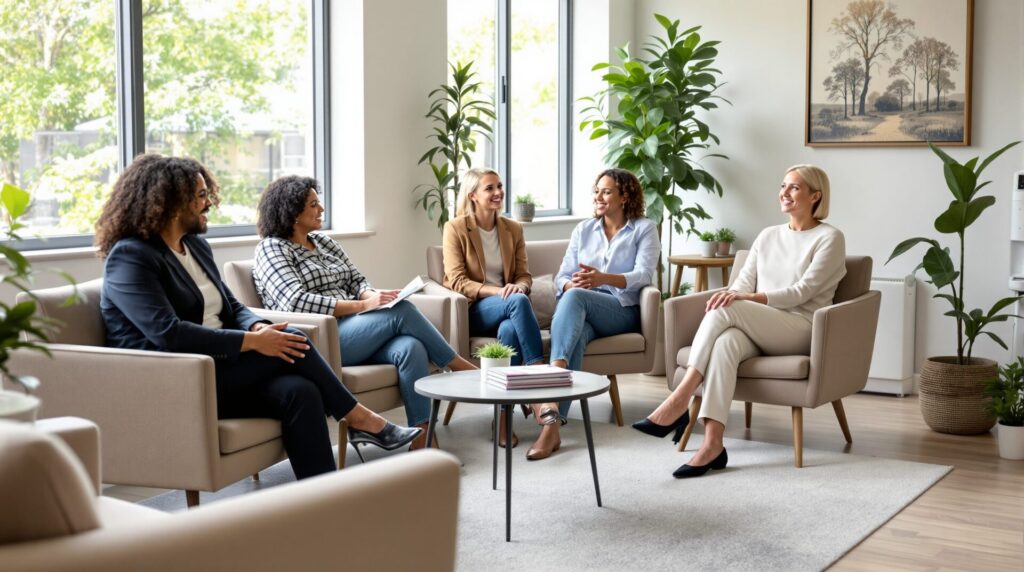 Aménager une salle d’attente professionnelle sans se ruiner
