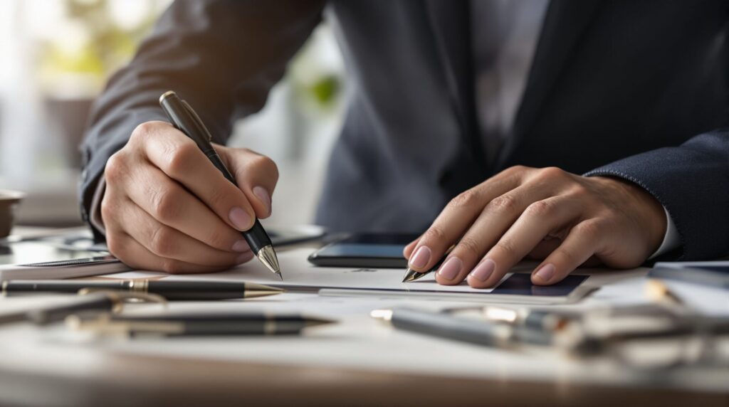 Comment bien choisir son stylo personnalisé pour marquer les esprits ?