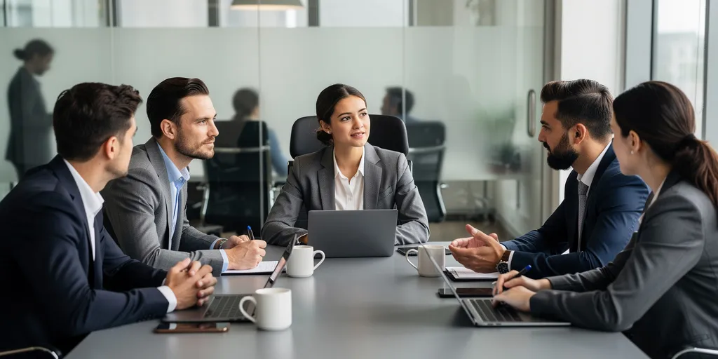 Coaching commercial individuel ou collectif : comment arbitrer ?