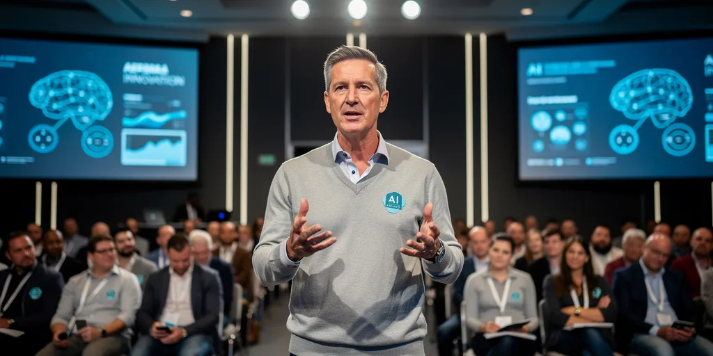 Comment un conférencier en intelligence artificielle peut enrichir vos événements ?