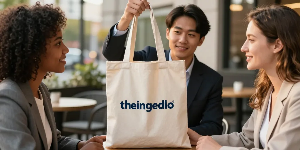 Sac personnalisé : un levier marketing simple mais puissant