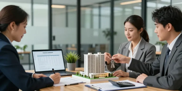 gerer une sci immobiliere