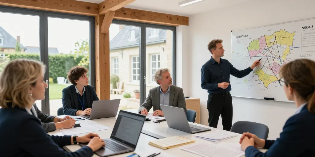 Comment réussir l’organisation de sa formation professionnelle en Normandie ?