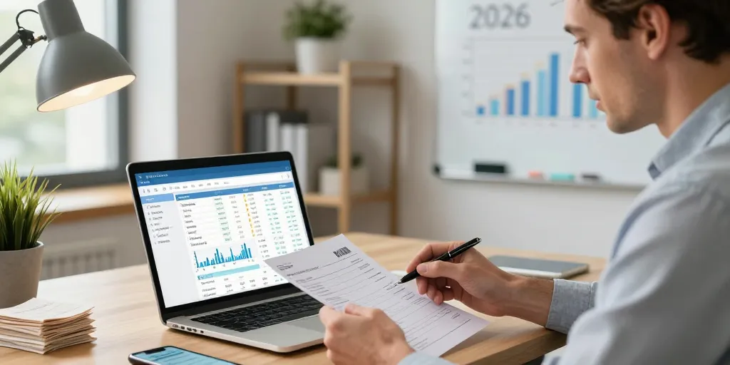 TPE et indépendants : pourquoi automatiser sa comptabilité devient un vrai levier de gestion en 2026