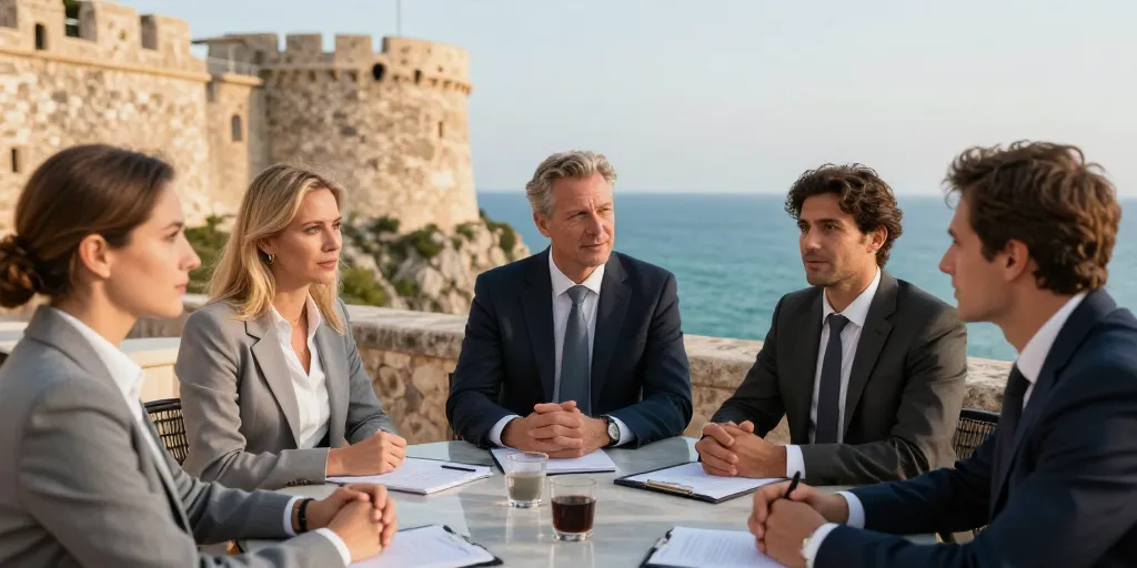 Entre terre, mer et histoire : comment choisir le décor idéal pour votre prochain événement d’entreprise ?