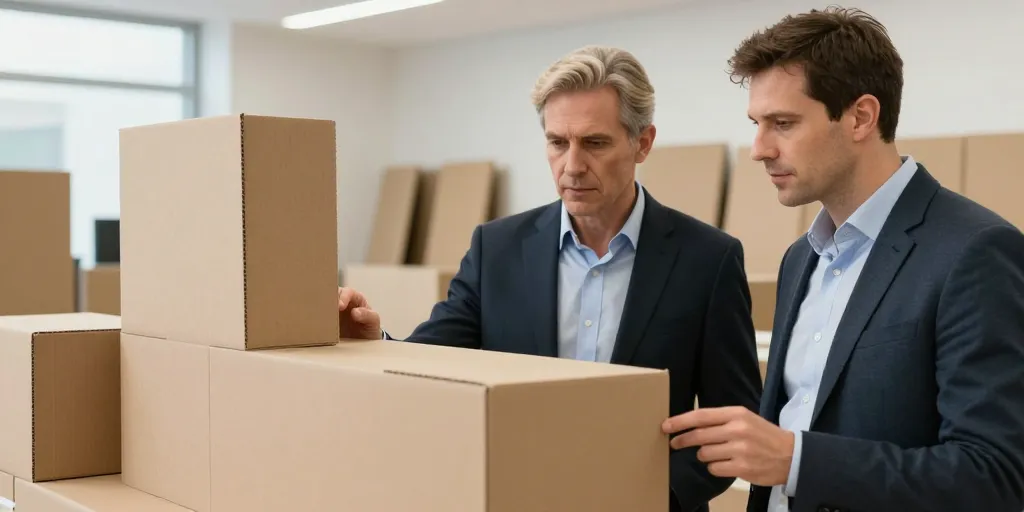 Présentoirs en carton : pourquoi ce matériau séduit de plus en plus les marques ?