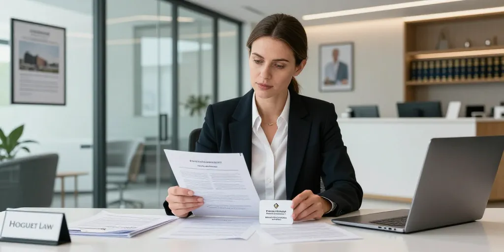 Ouvrir une agence immobilière : les obligations de la loi Hoguet