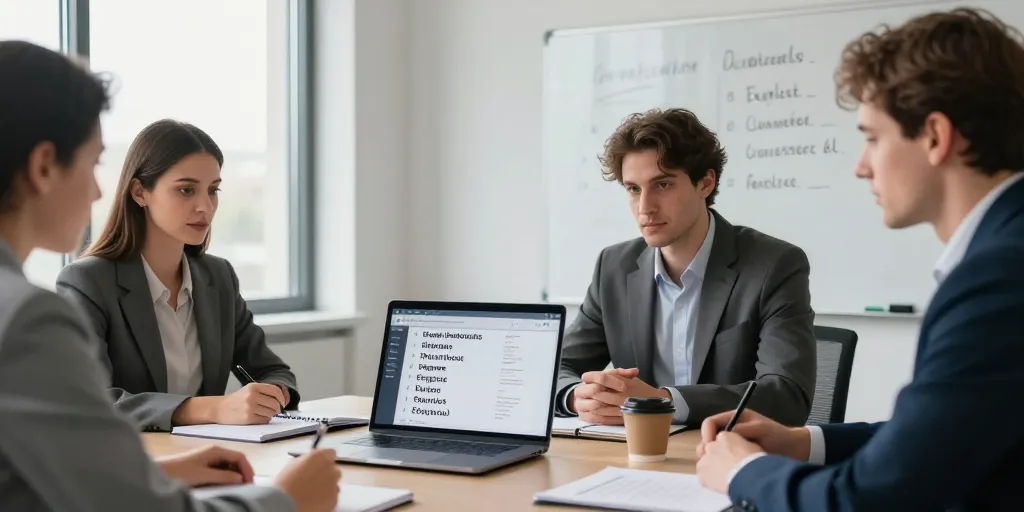 Pourquoi investir dans une formation en anglais pour vos équipes commerciales ?